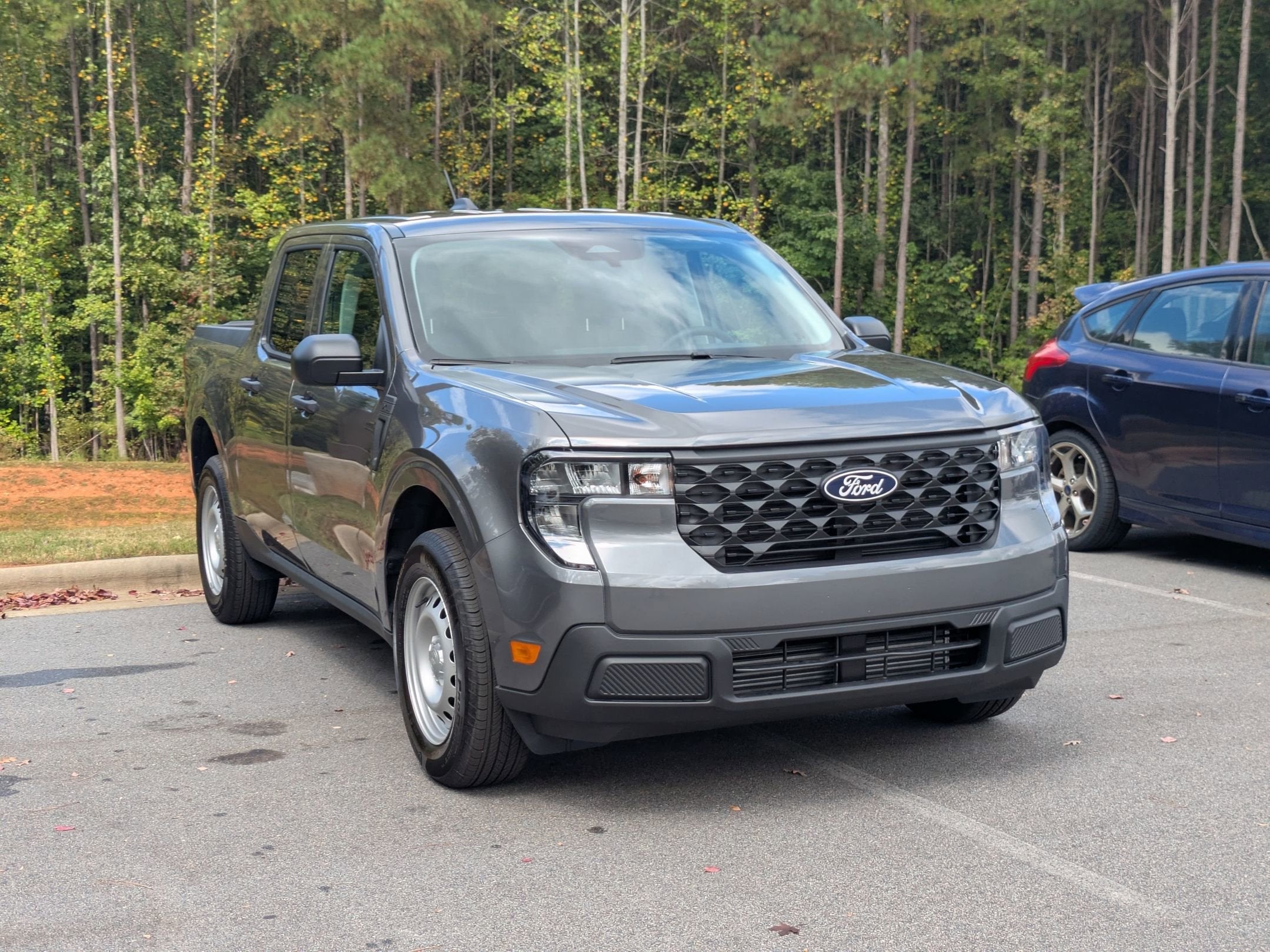 2025 Ford Maverick XL