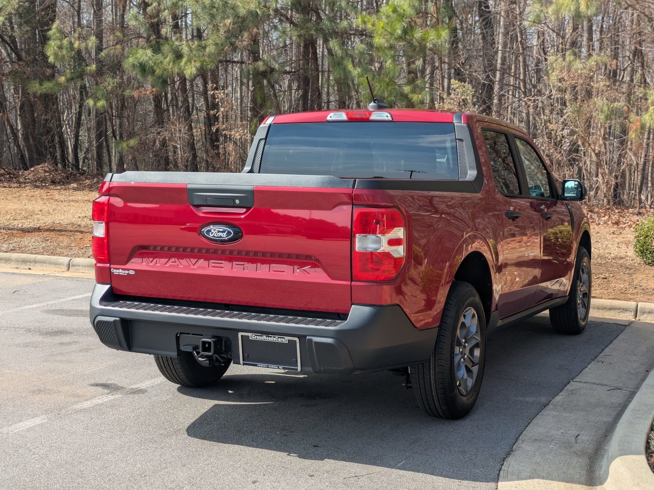 2026 Ford Maverick XLT