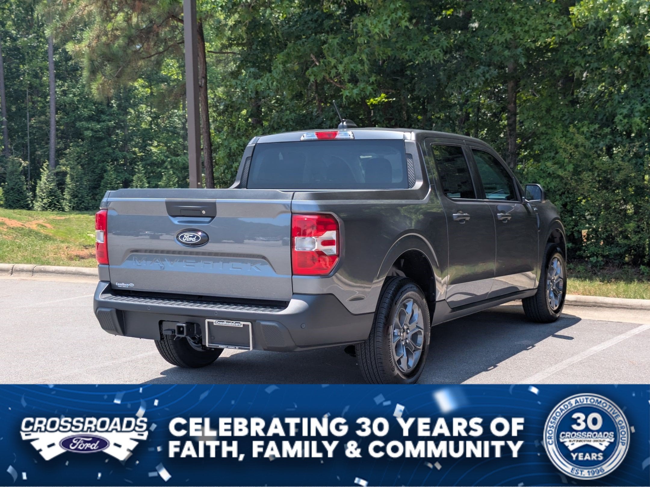 2026 Ford Maverick XLT