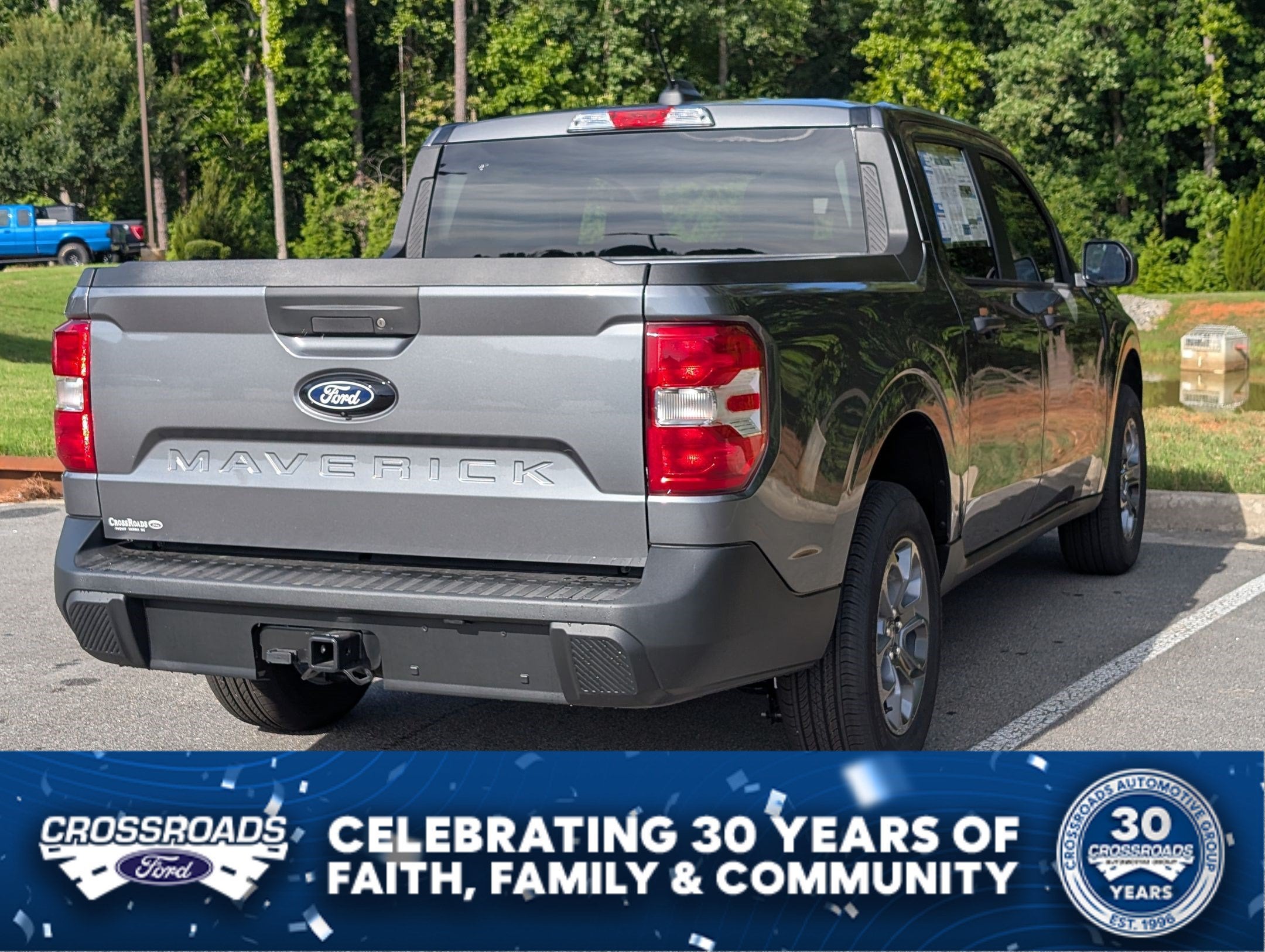 2026 Ford Maverick XLT