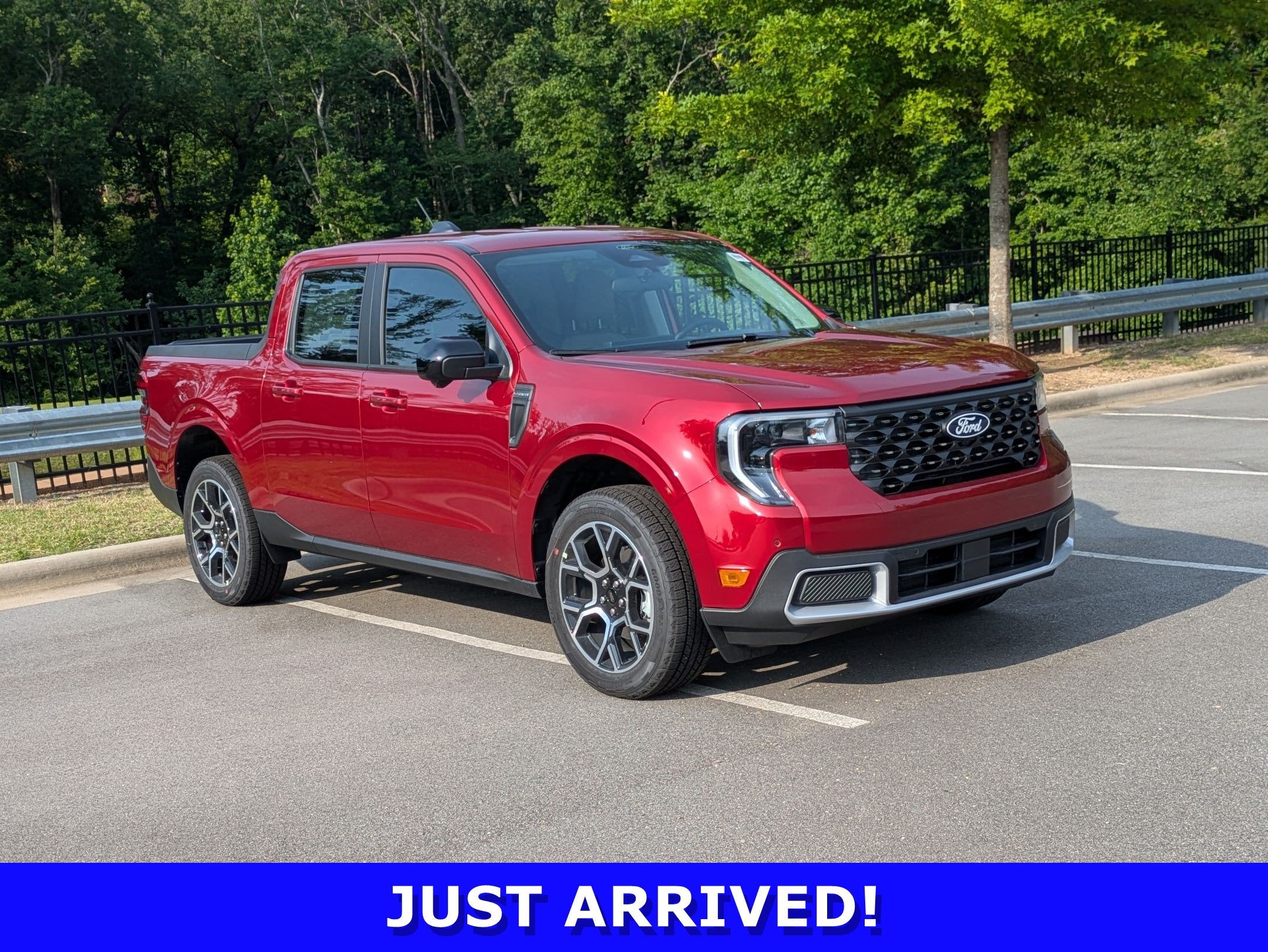 2026 Ford Maverick LARIAT
