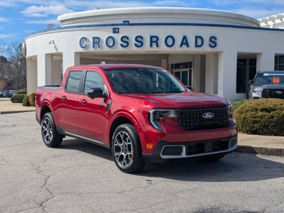 2026 Ford Maverick LARIAT