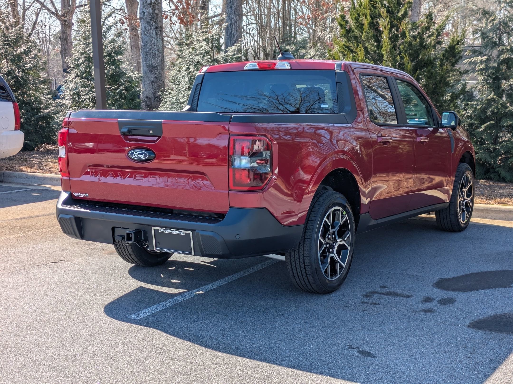 2026 Ford Maverick LARIAT