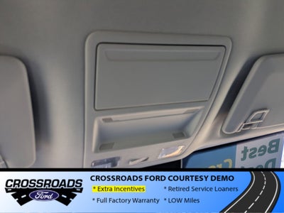 2025 Ford Maverick Lariat - Crossroads Courtesy Demo