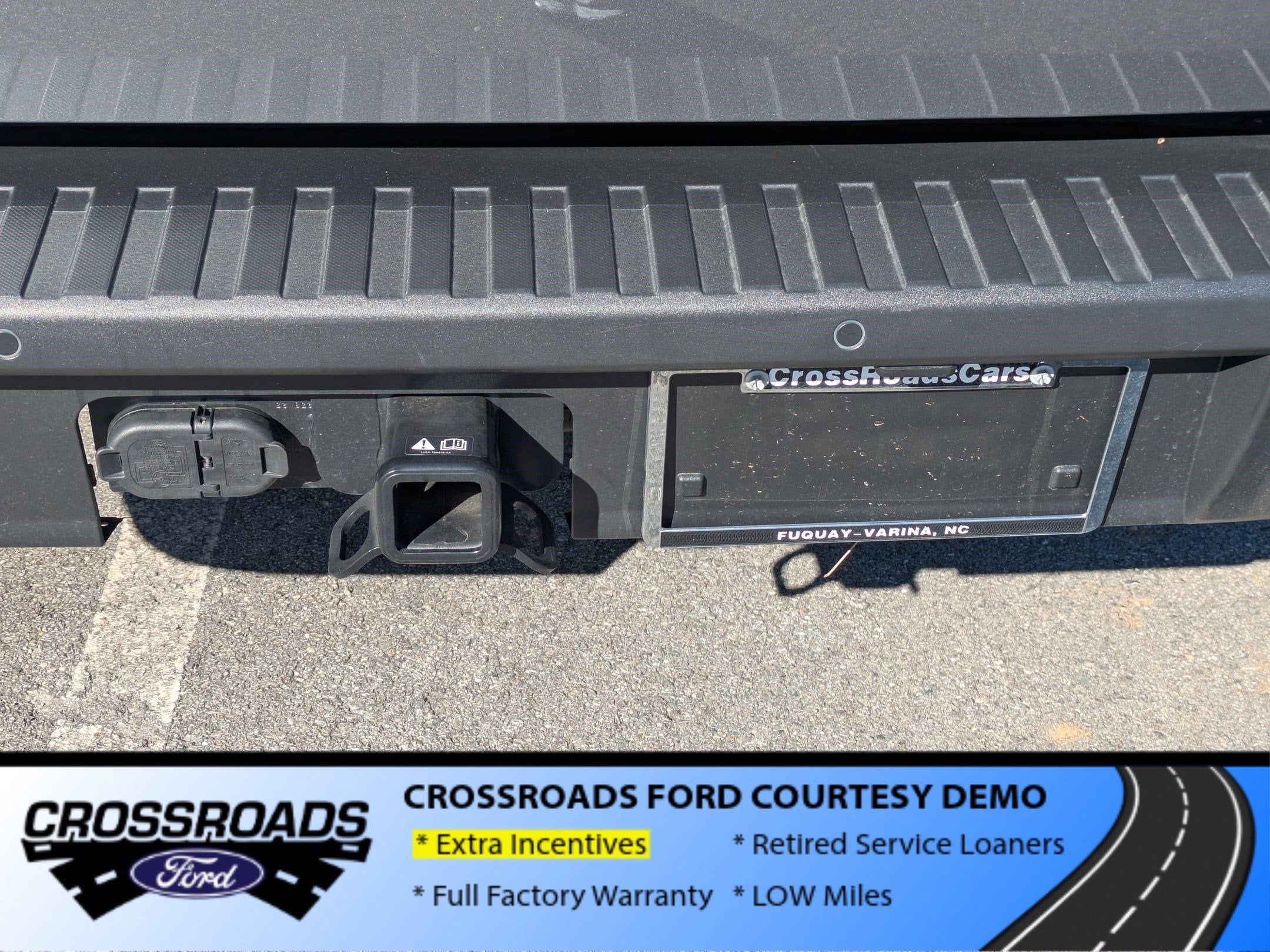 2025 Ford Maverick Lariat - Crossroads Courtesy Demo