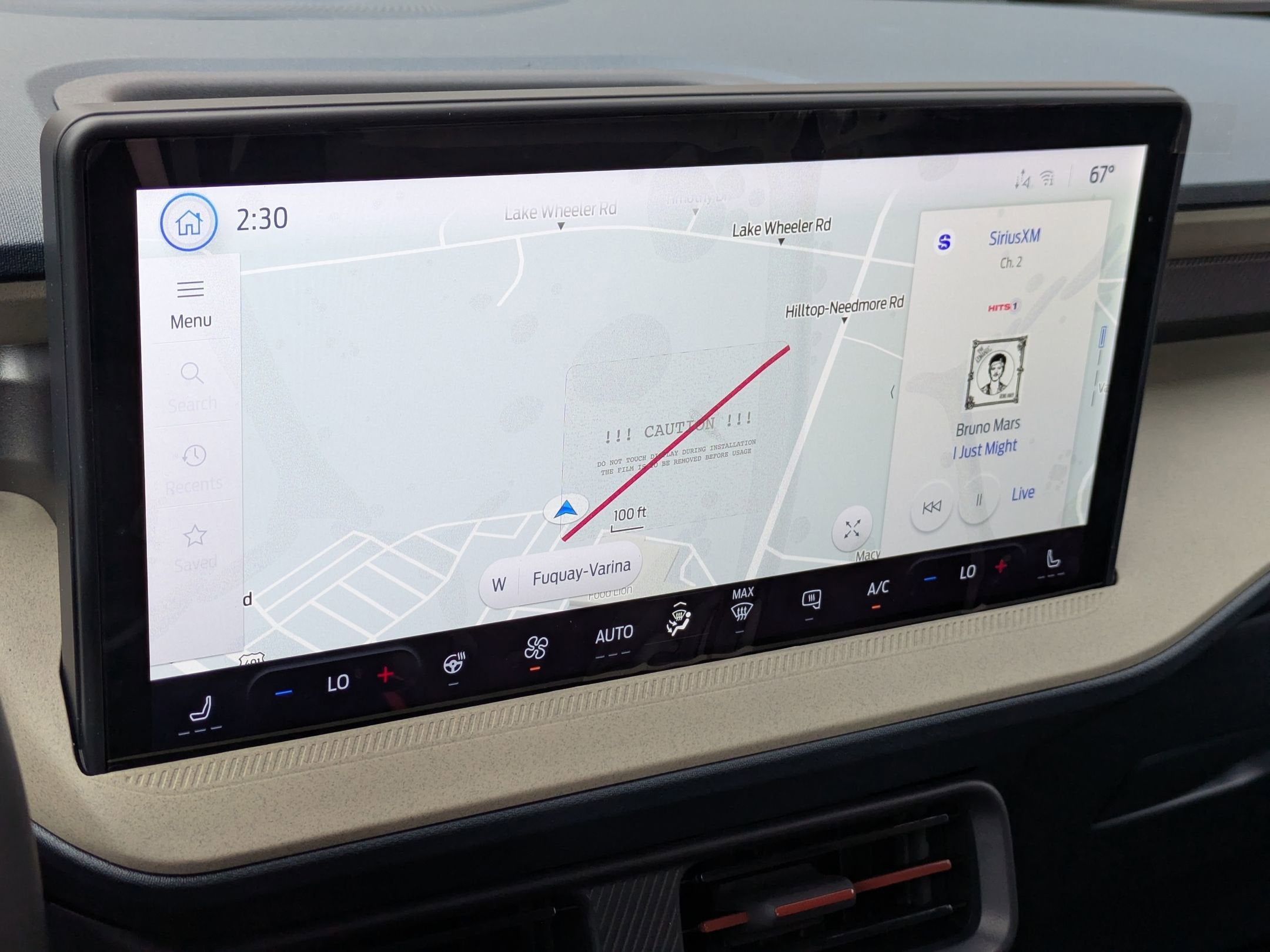 2026 Ford Maverick LARIAT