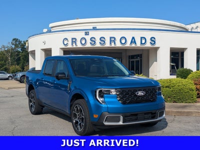 2026 Ford Maverick LARIAT