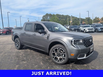 2026 Ford Maverick LARIAT