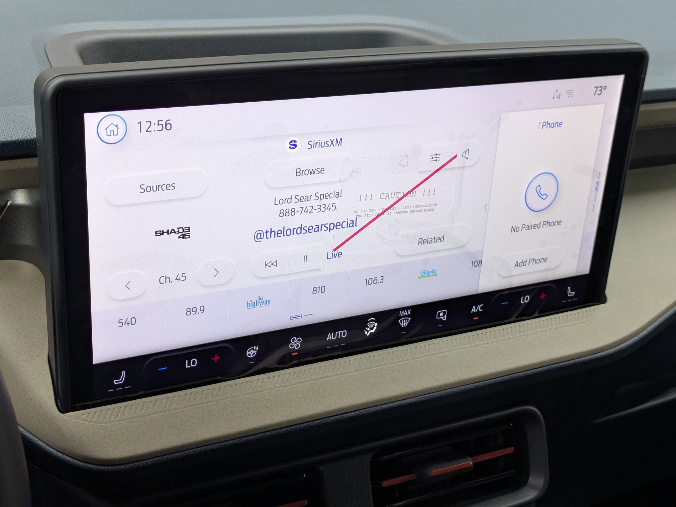 2026 Ford Maverick LARIAT