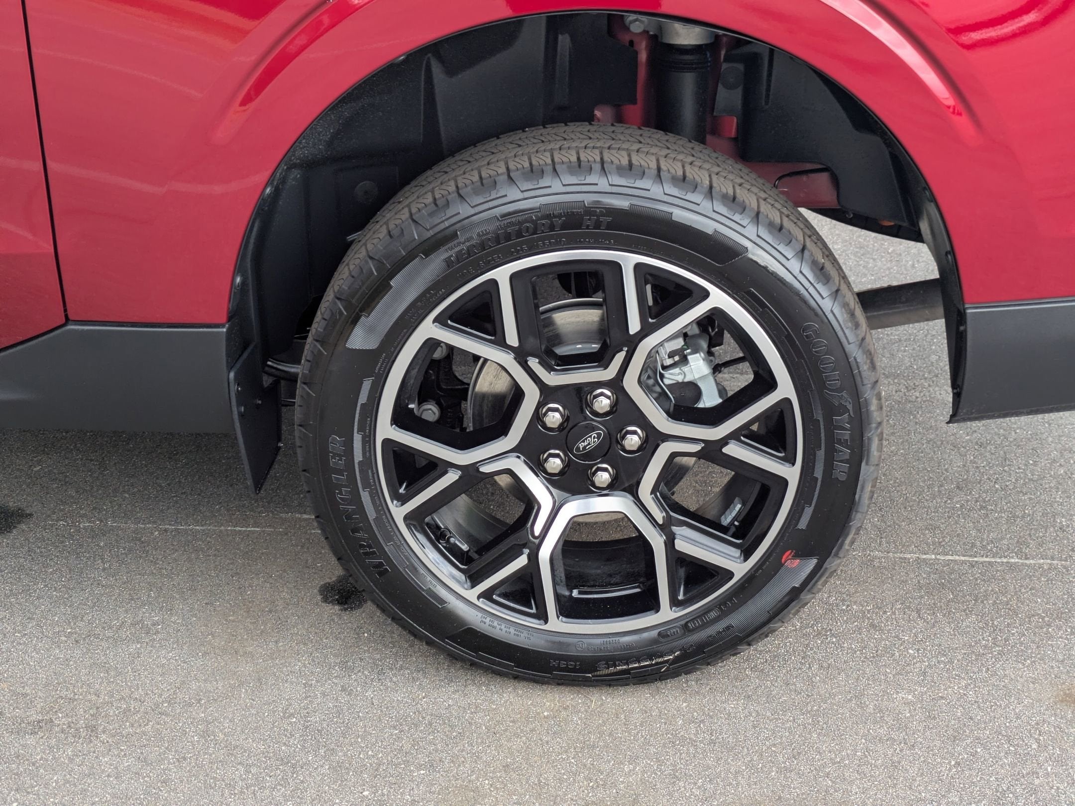 2026 Ford Maverick LARIAT