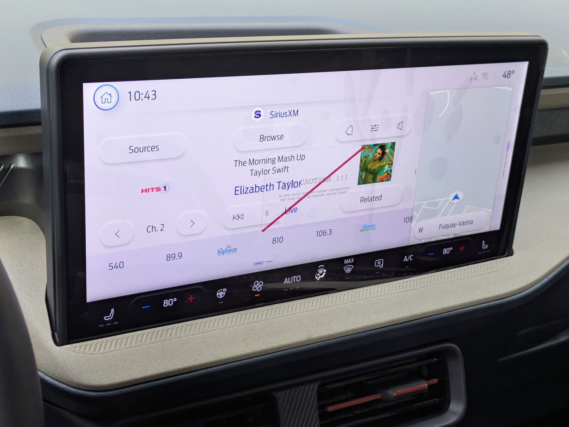 2026 Ford Maverick LARIAT