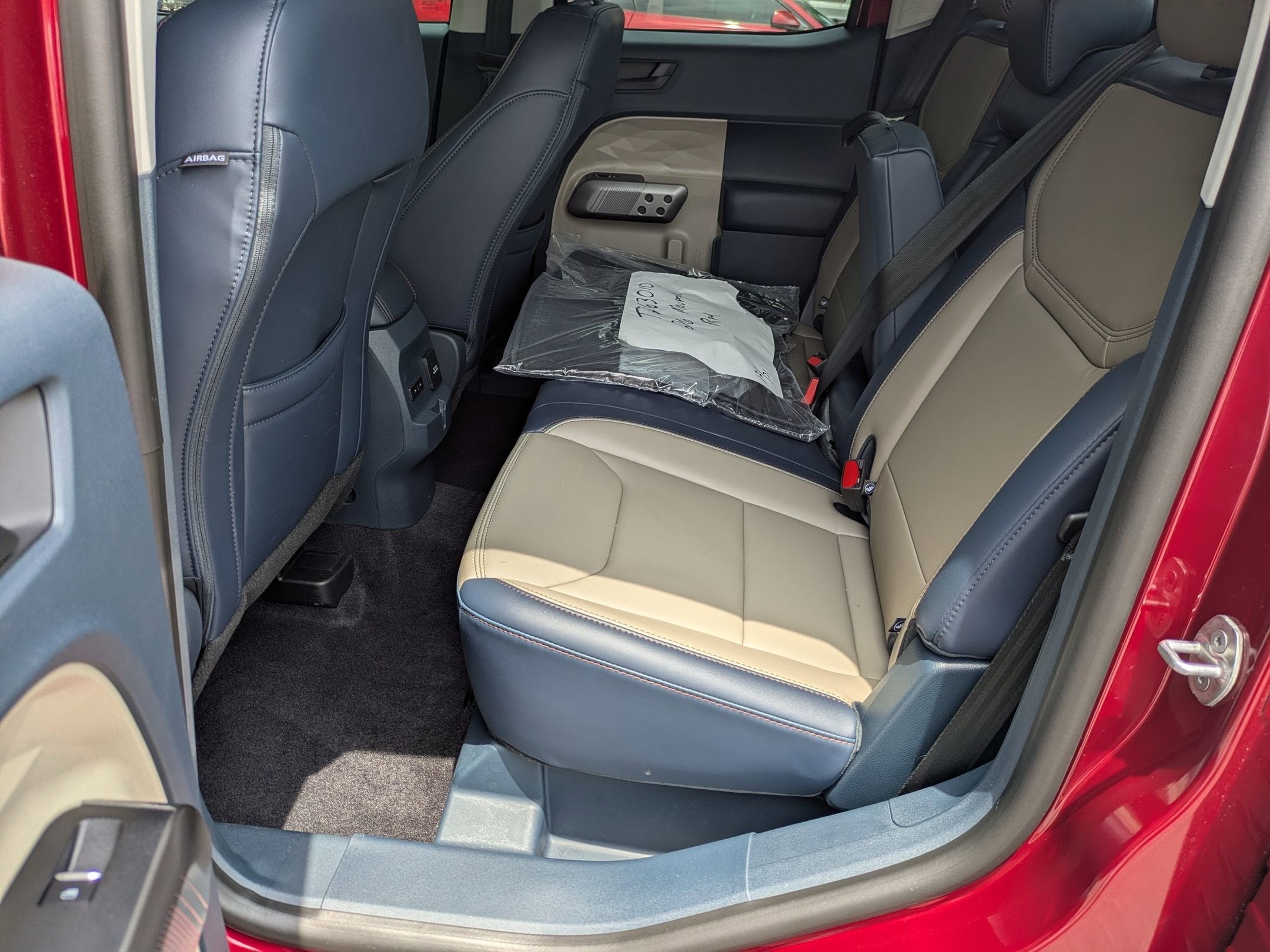 2026 Ford Maverick LARIAT