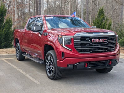2023 GMC Sierra 1500 AT4