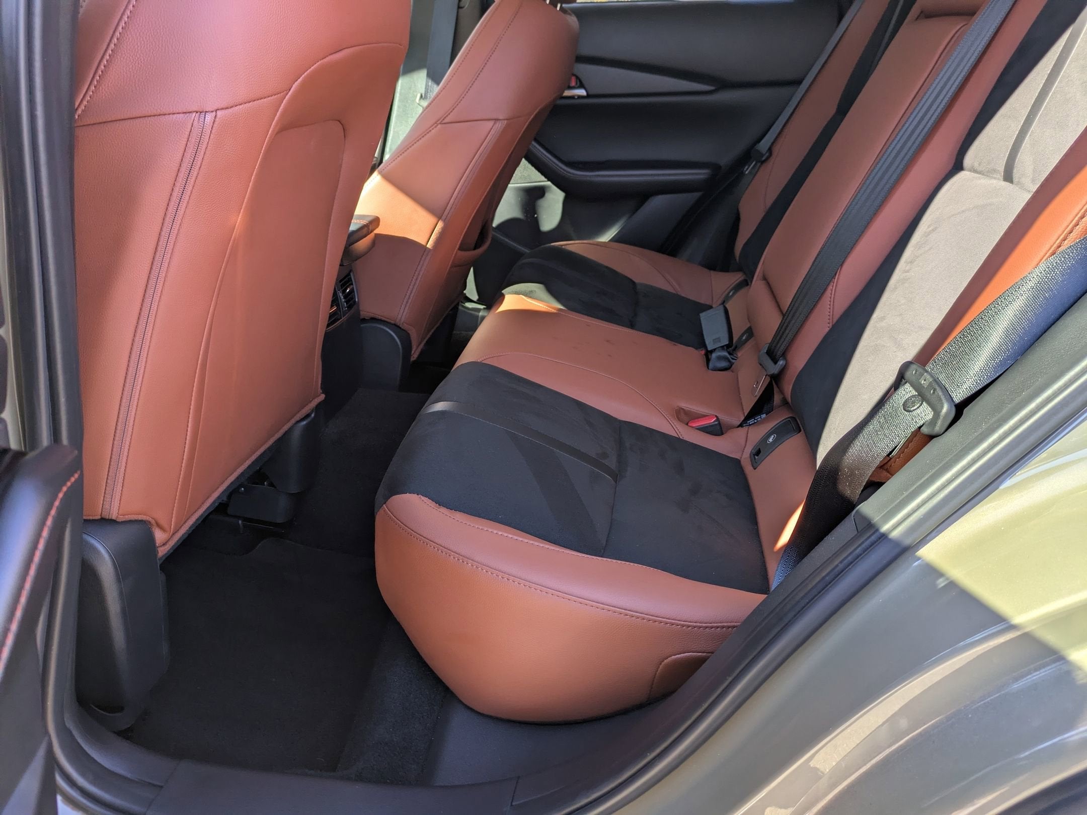 2025 Mazda Mazda CX-30 2.5 Carbon Turbo