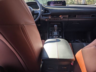 2025 Mazda Mazda CX-30 2.5 Carbon Turbo