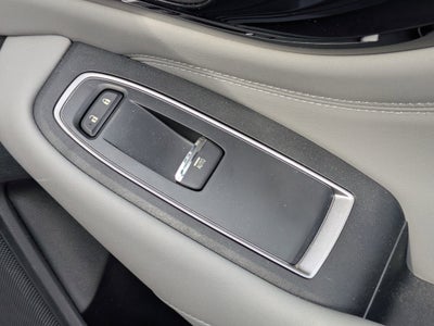 2020 Subaru Legacy Limited