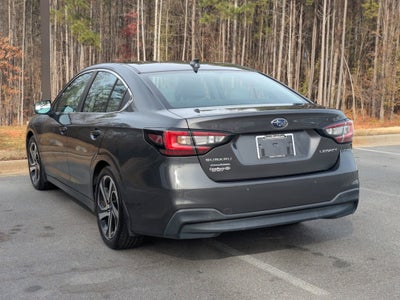 2020 Subaru Legacy Limited