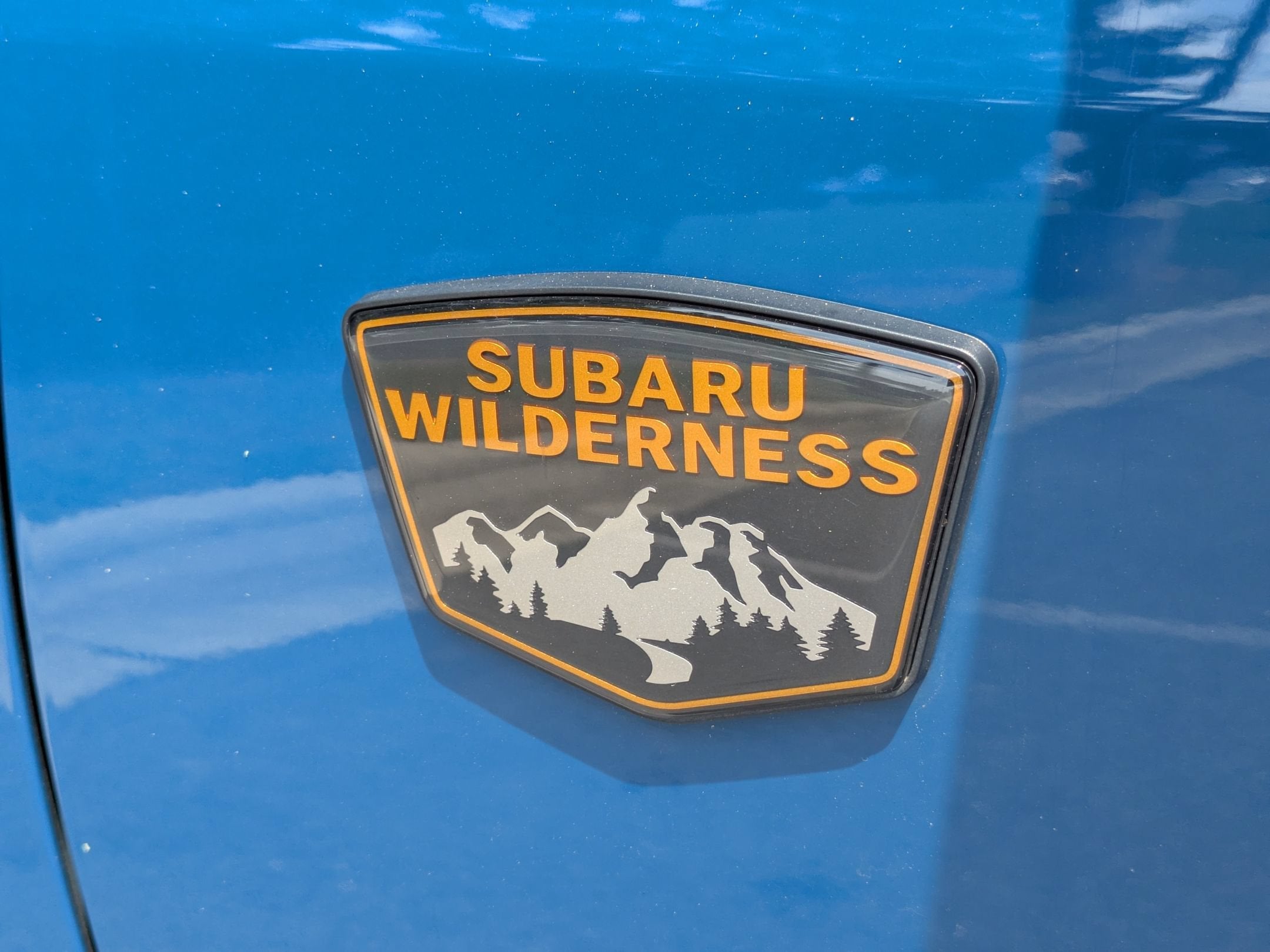 2025 Subaru Outback Wilderness
