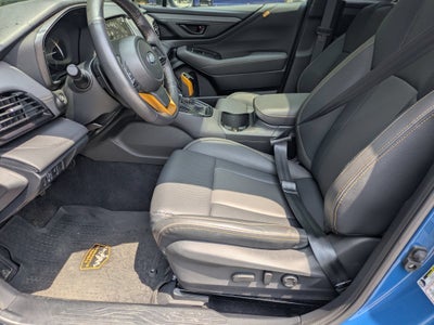 2025 Subaru Outback Wilderness