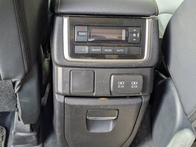 2022 Subaru Ascent Onyx Edition