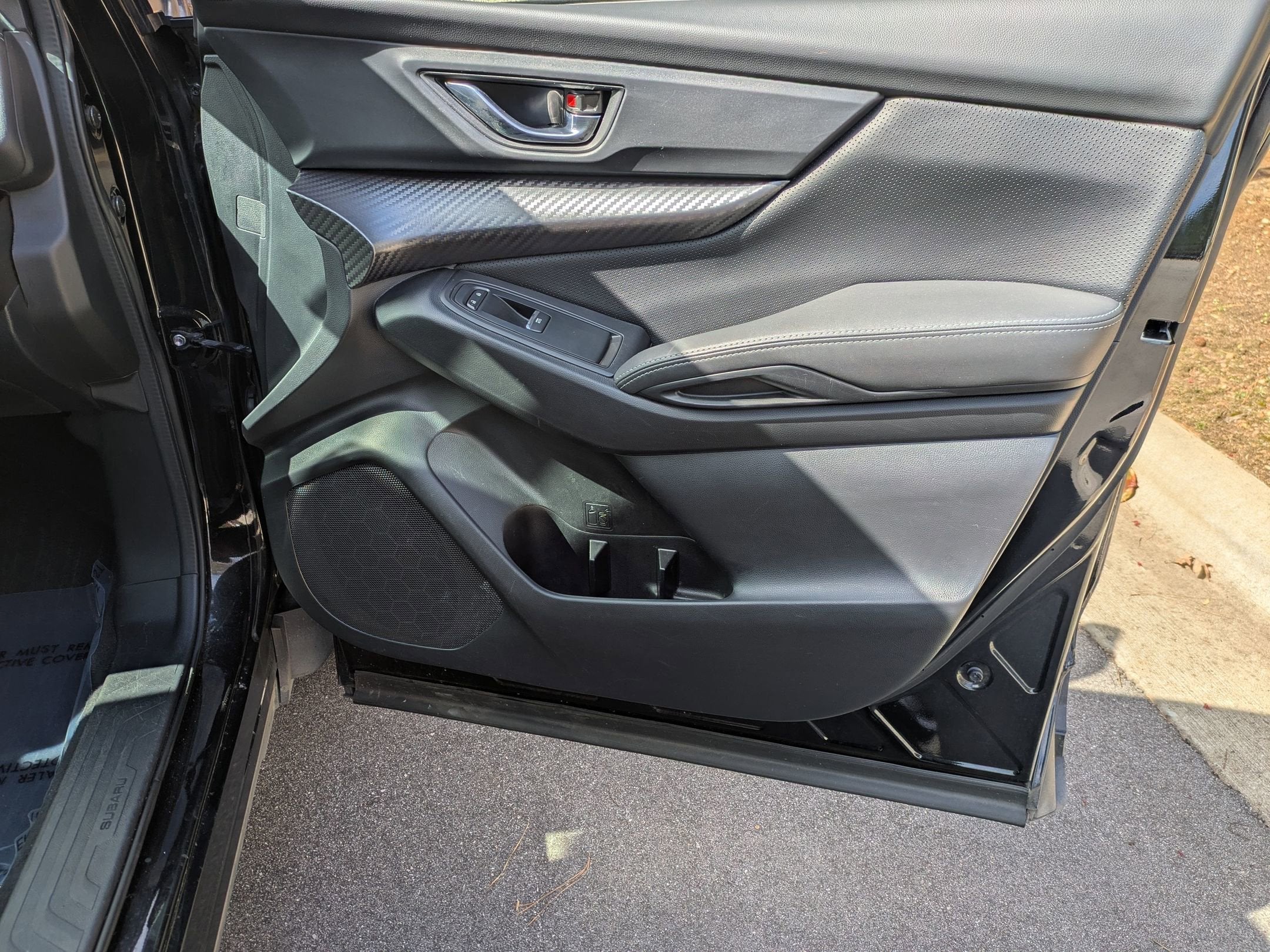 2022 Subaru Ascent Onyx Edition