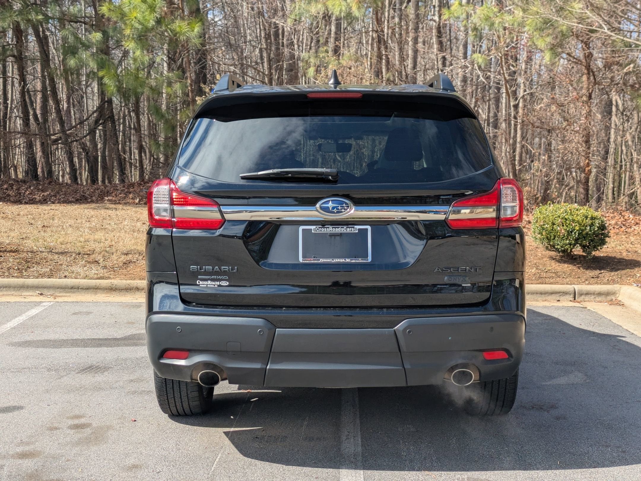 2022 Subaru Ascent Onyx Edition
