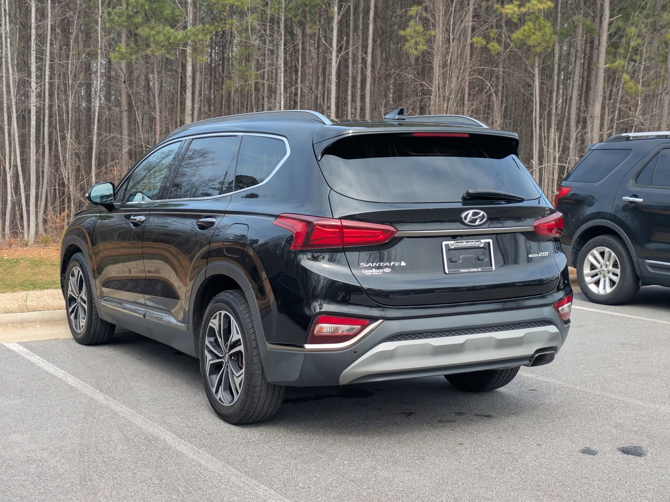 2020 Hyundai Santa Fe Limited