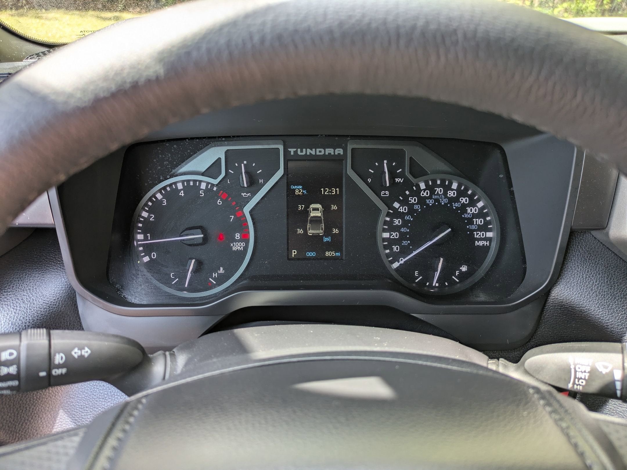 2026 Toyota Tundra 4WD SR5