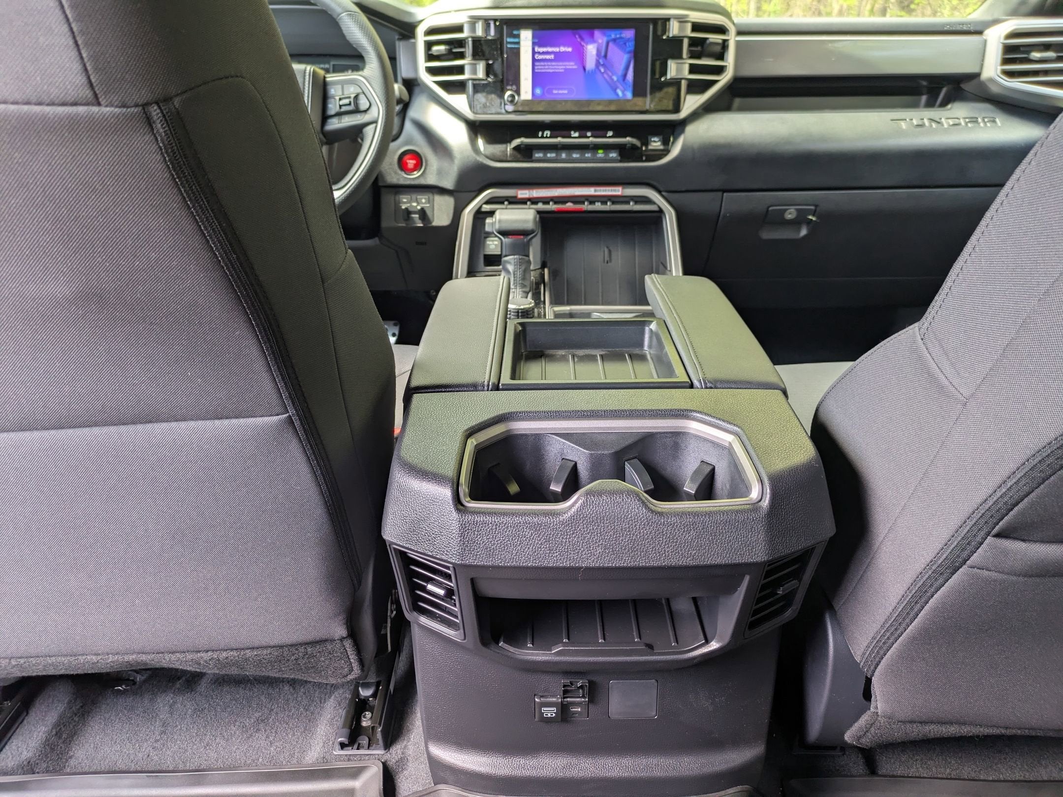 2026 Toyota Tundra 4WD SR5