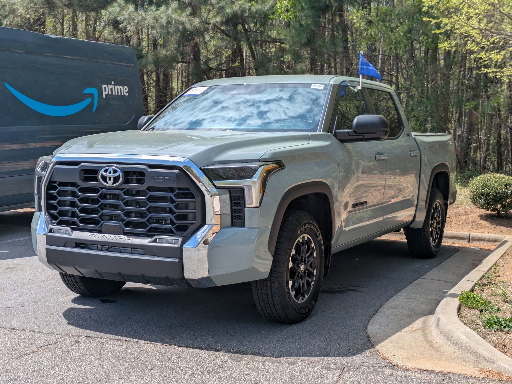 2026 Toyota Tundra 4WD SR5