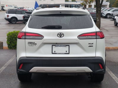 2023 Toyota Corolla Cross XLE