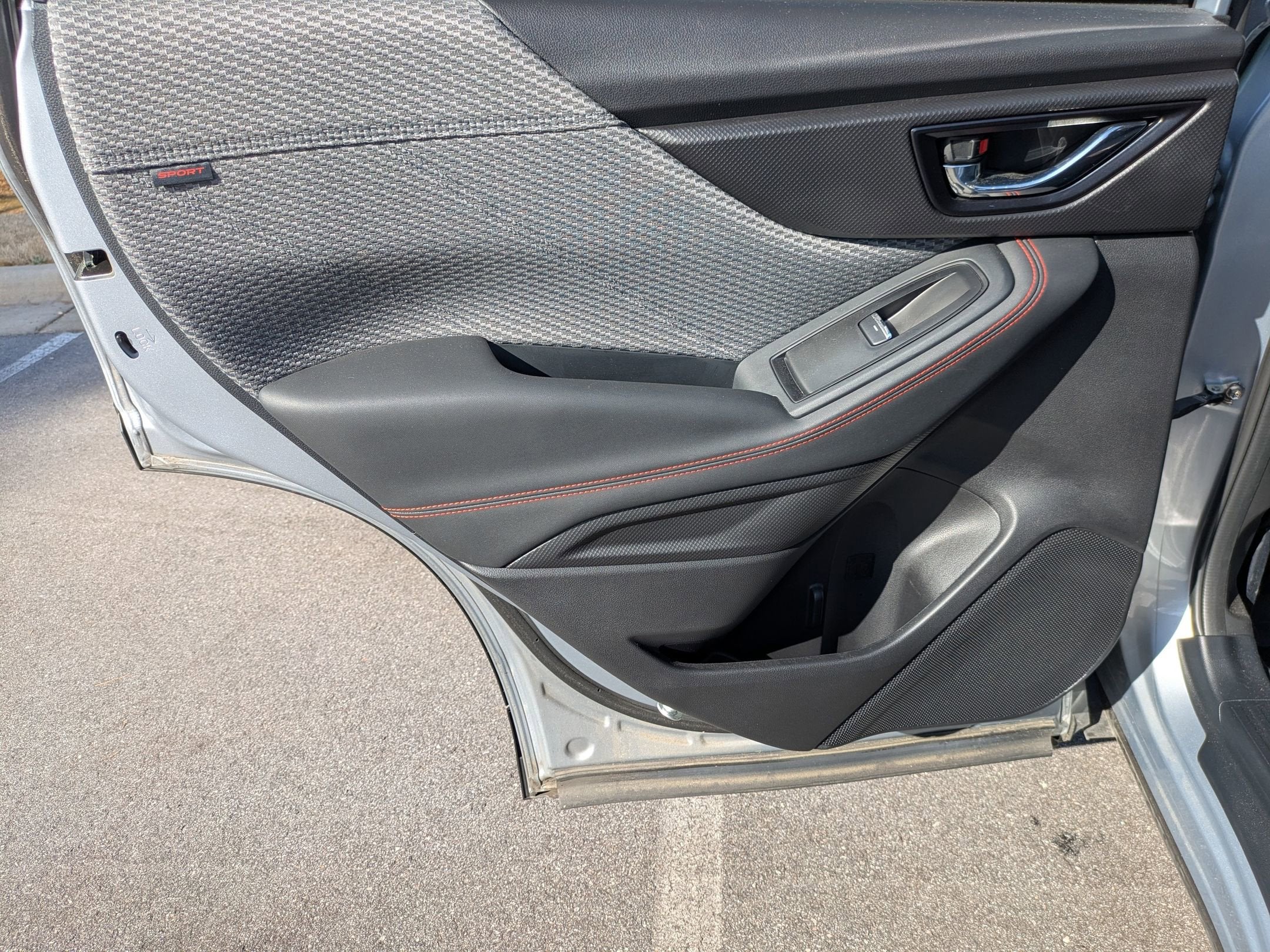 2023 Subaru Forester Sport