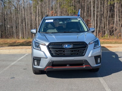2023 Subaru Forester Sport
