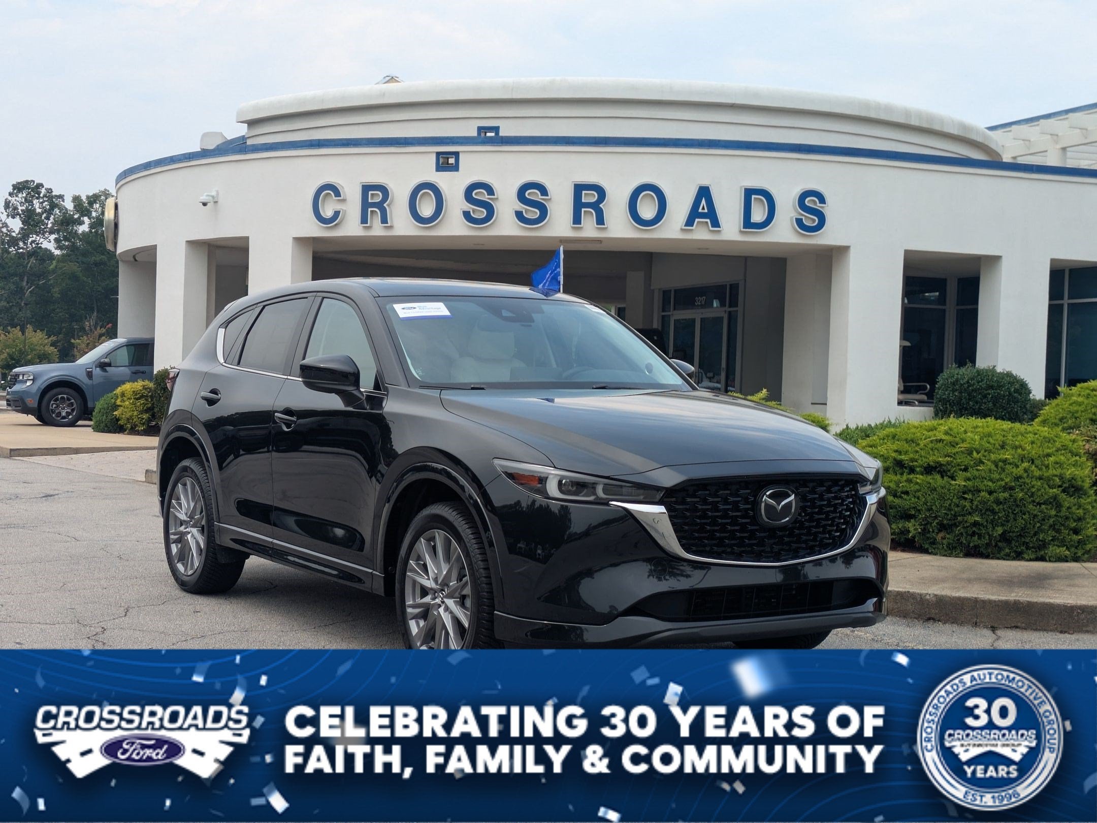 2024 Mazda Mazda CX-5 2.5 S Premium Package