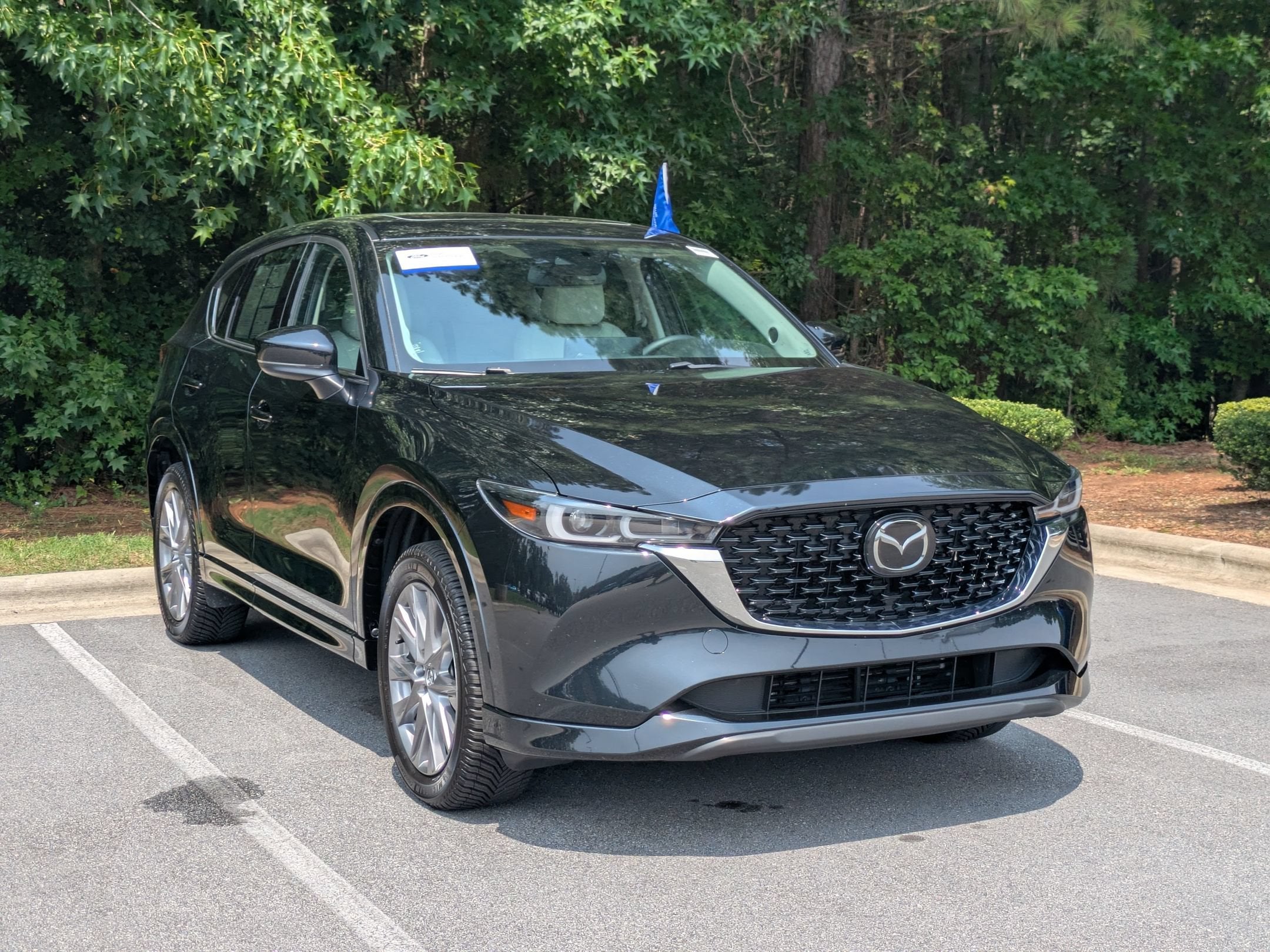 2024 Mazda Mazda CX-5 2.5 S Premium Package