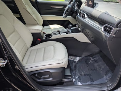 2024 Mazda Mazda CX-5 2.5 S Premium Package