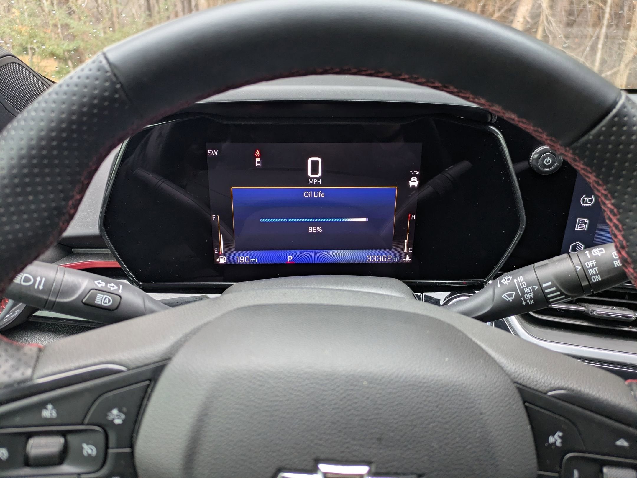 2024 Chevrolet Trax 2RS