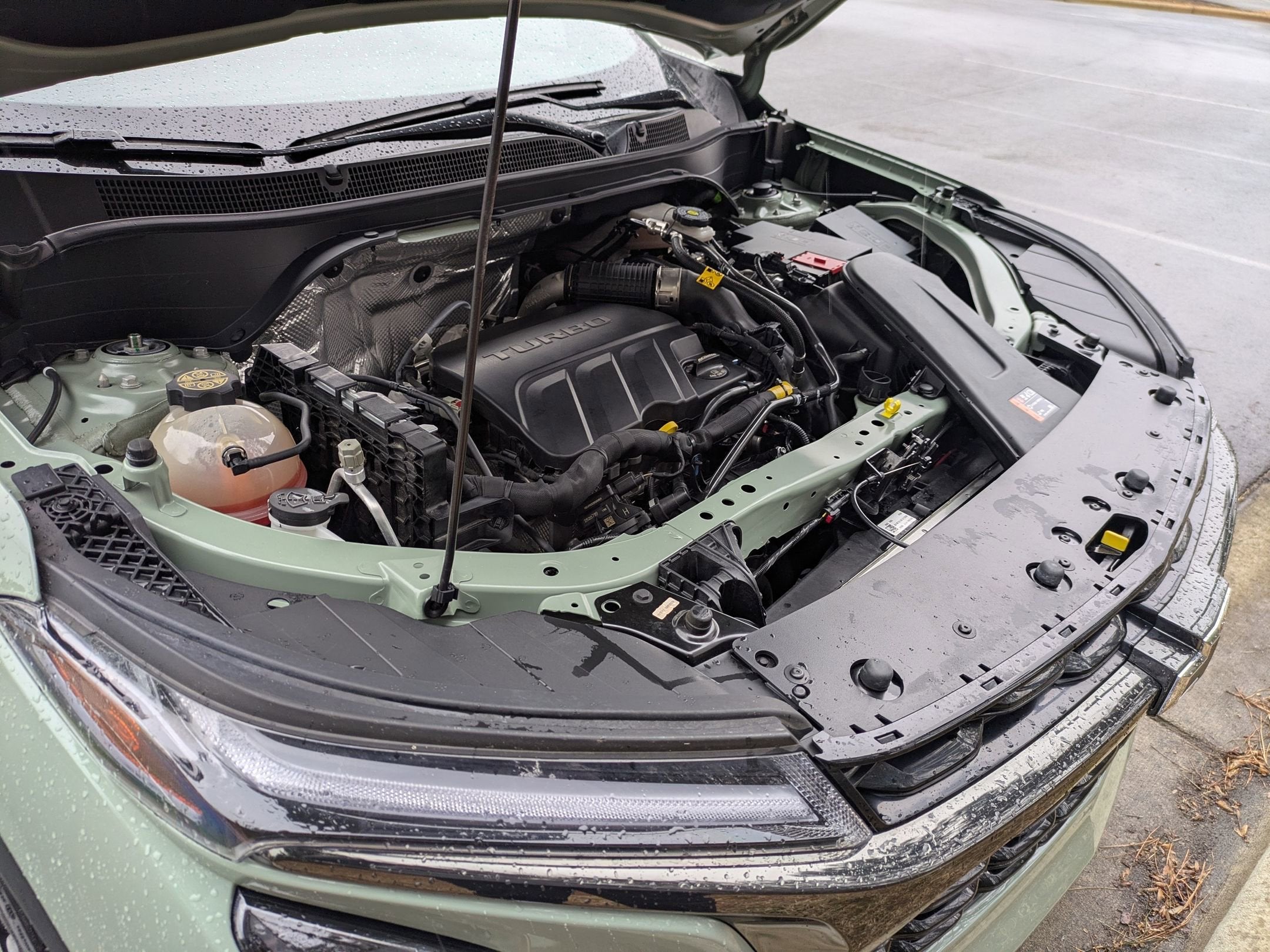 2024 Chevrolet Trax 2RS