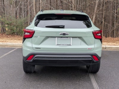 2024 Chevrolet Trax 2RS