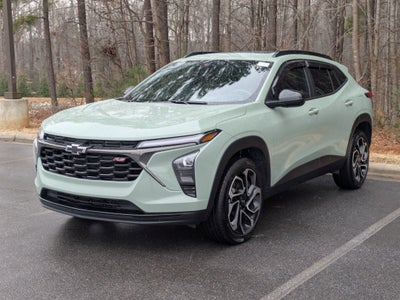 2024 Chevrolet Trax 2RS