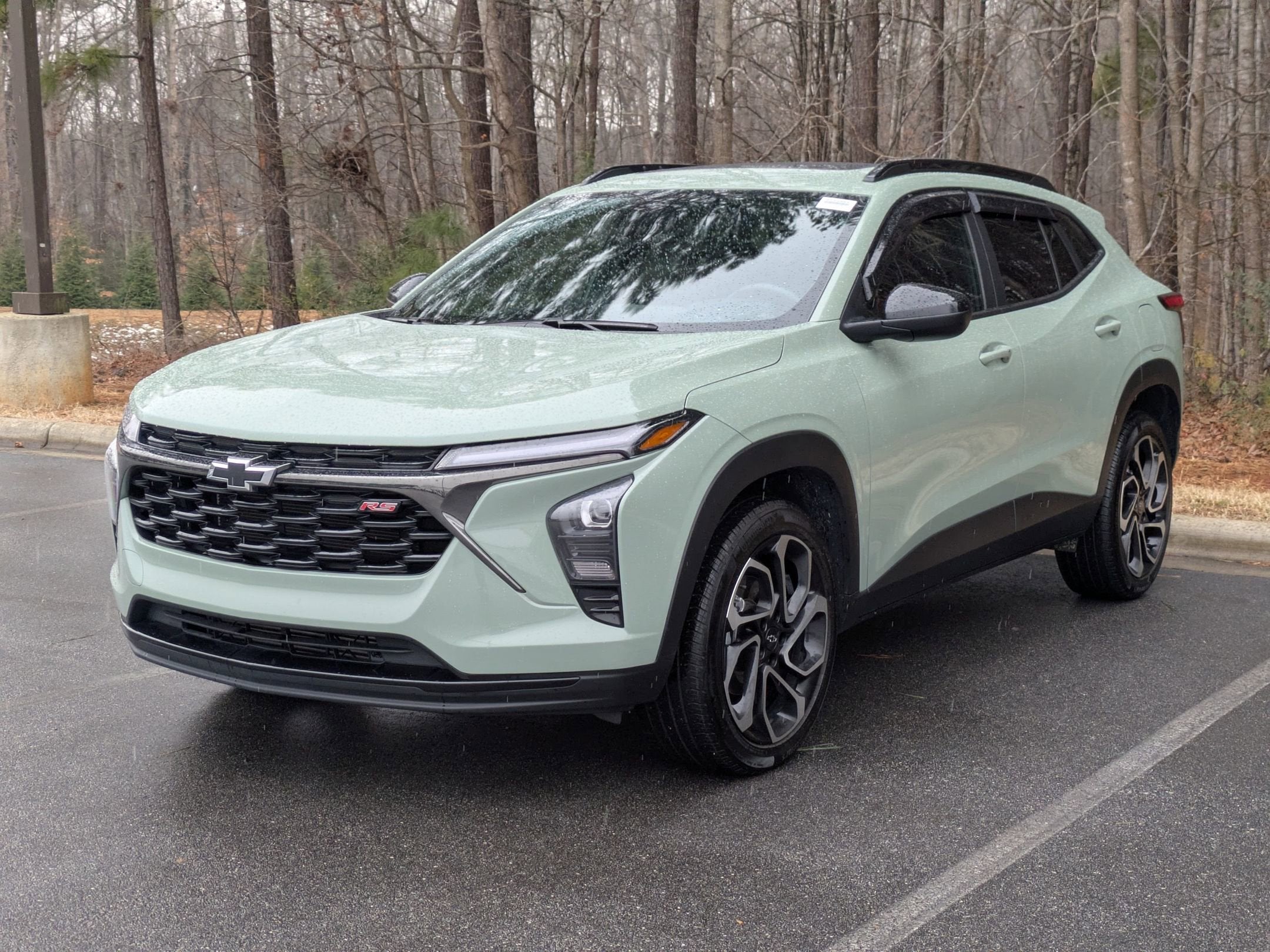 2024 Chevrolet Trax 2RS