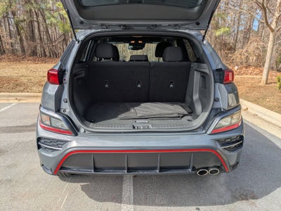 2023 Hyundai Kona N Line