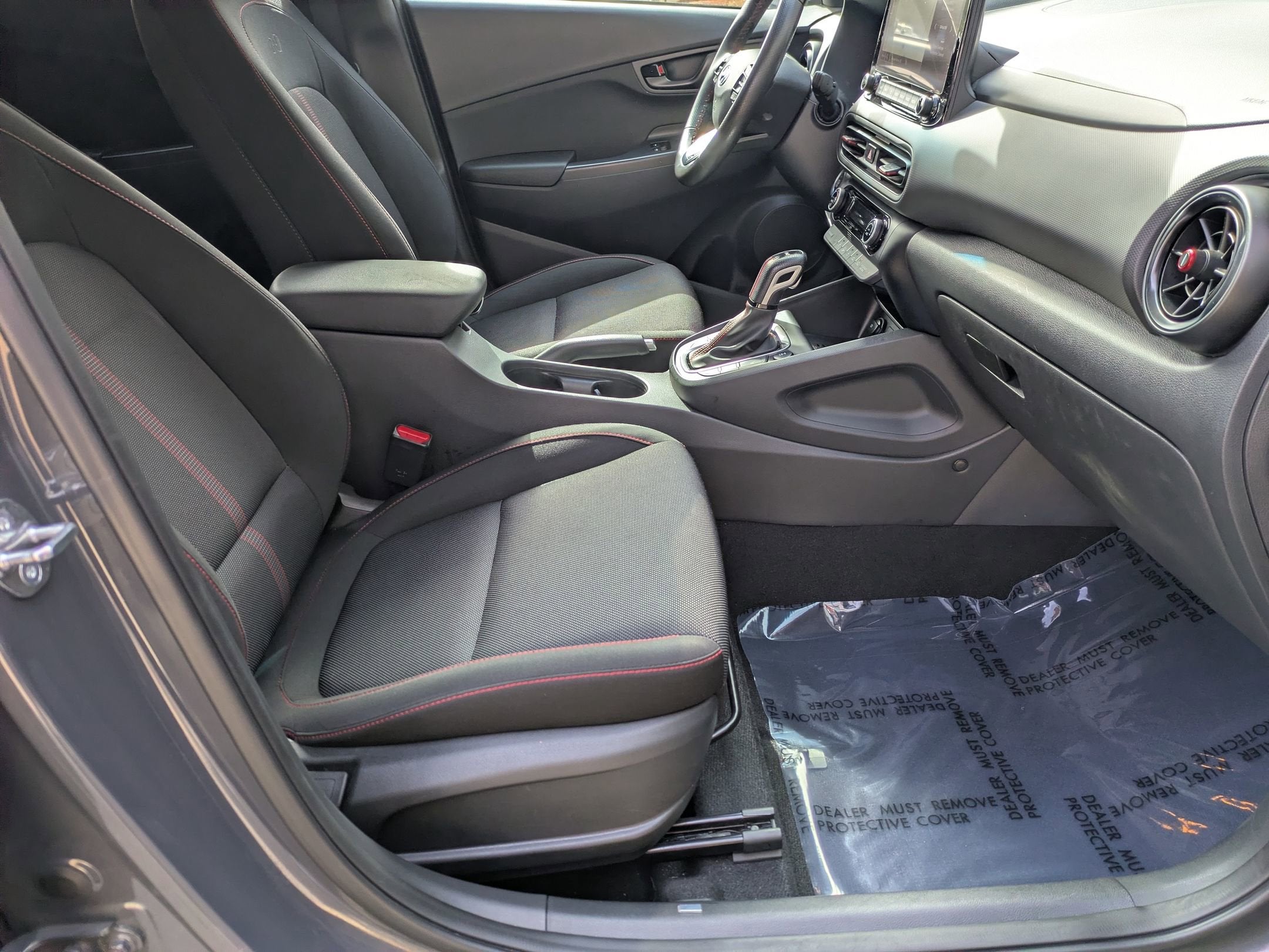 2023 Hyundai Kona N Line