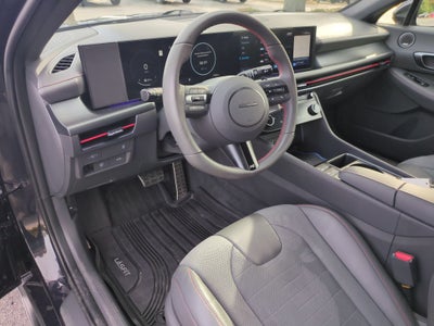 2025 Hyundai Sonata N Line