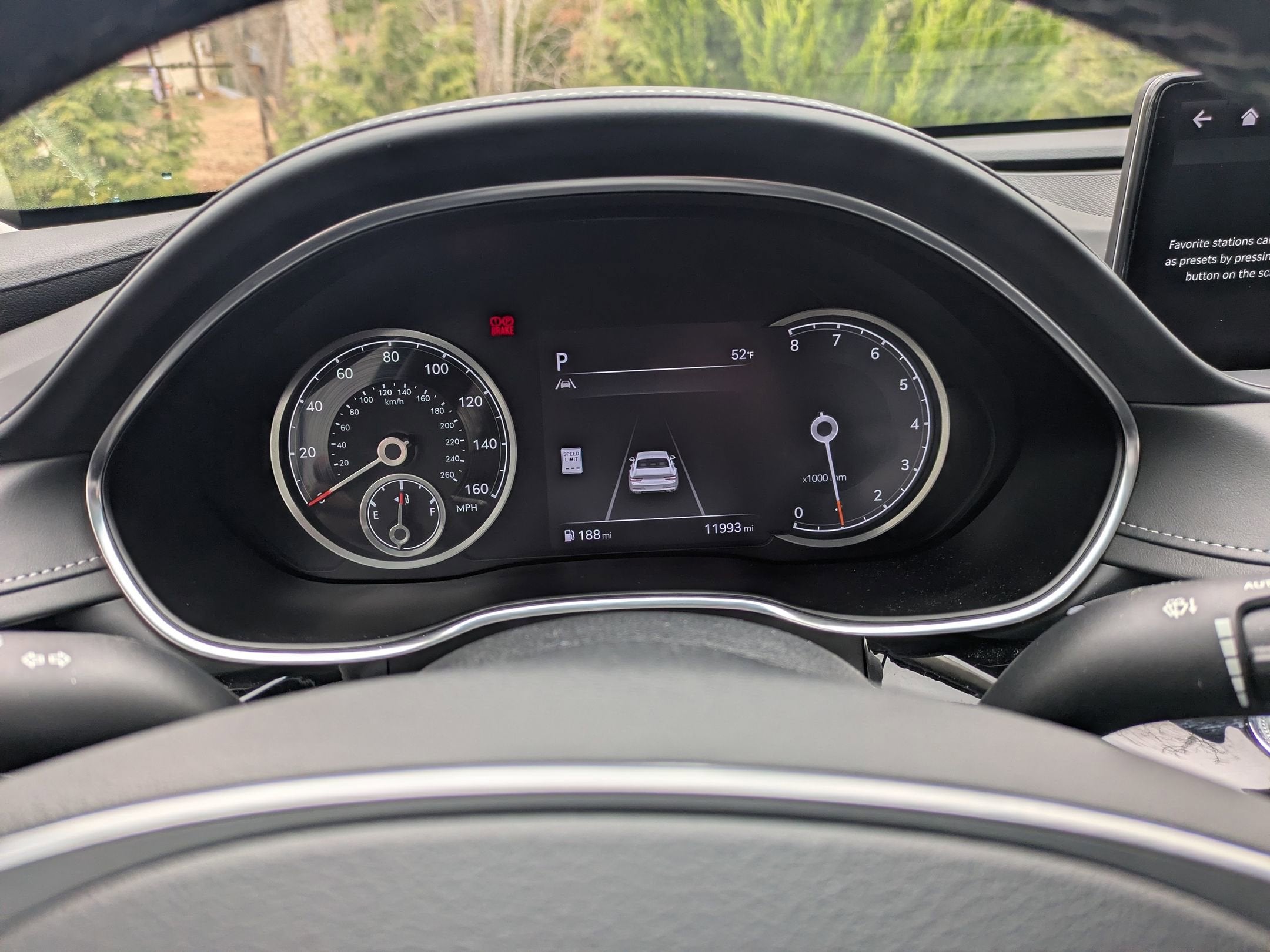 2023 Genesis G80 2.5T