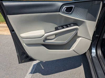 2025 Kia Soul LX