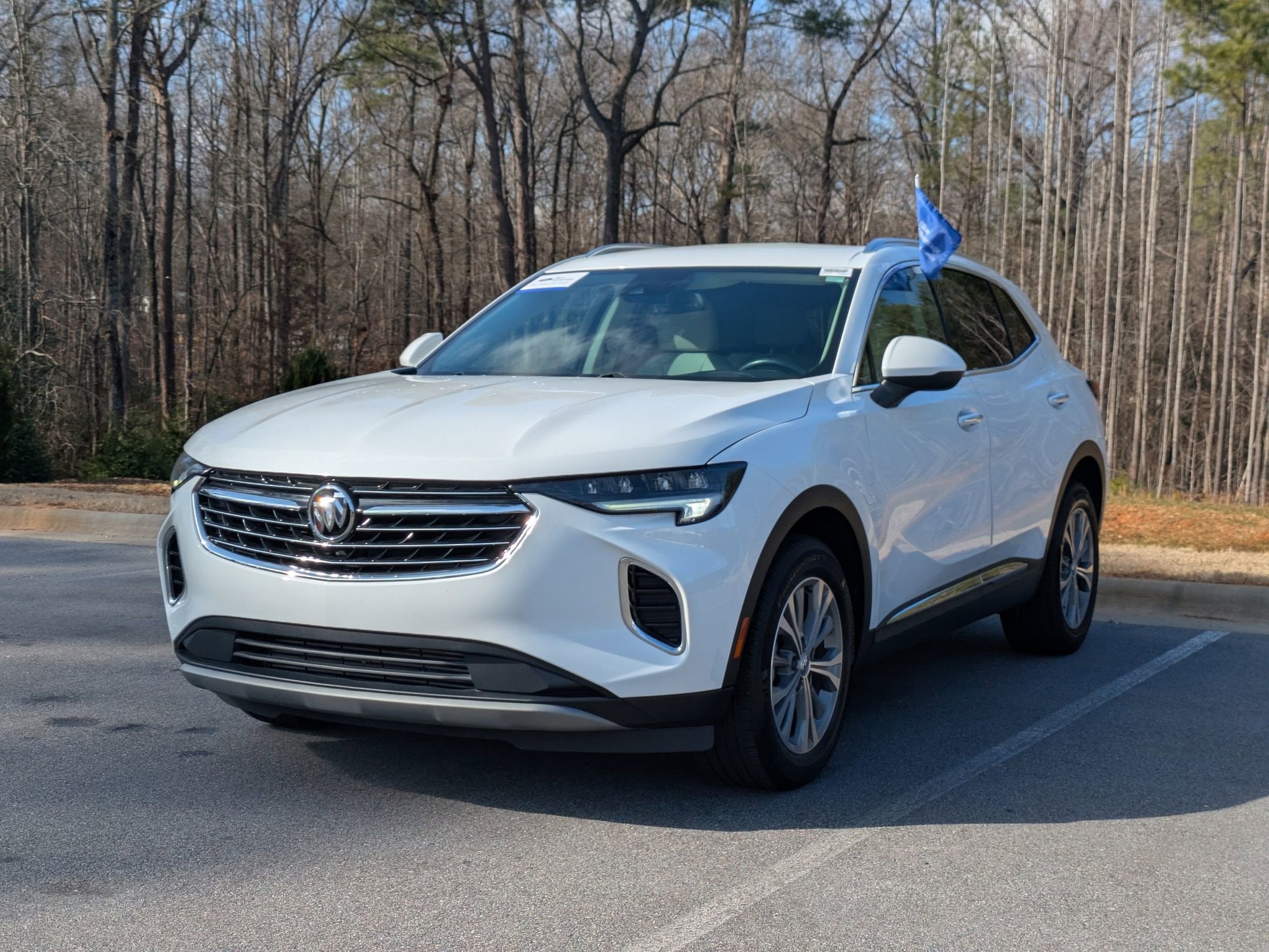 2022 Buick Envision Preferred