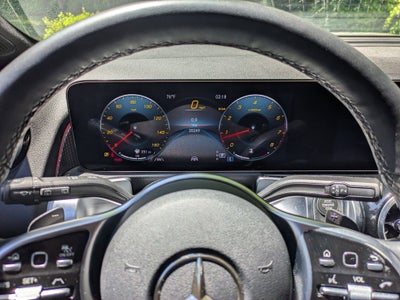 2023 Mercedes-Benz GLB GLB 250