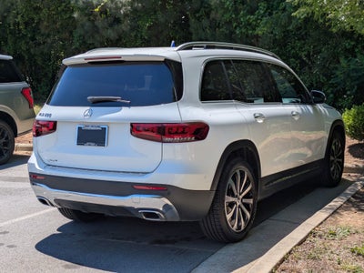 2023 Mercedes-Benz GLB GLB 250