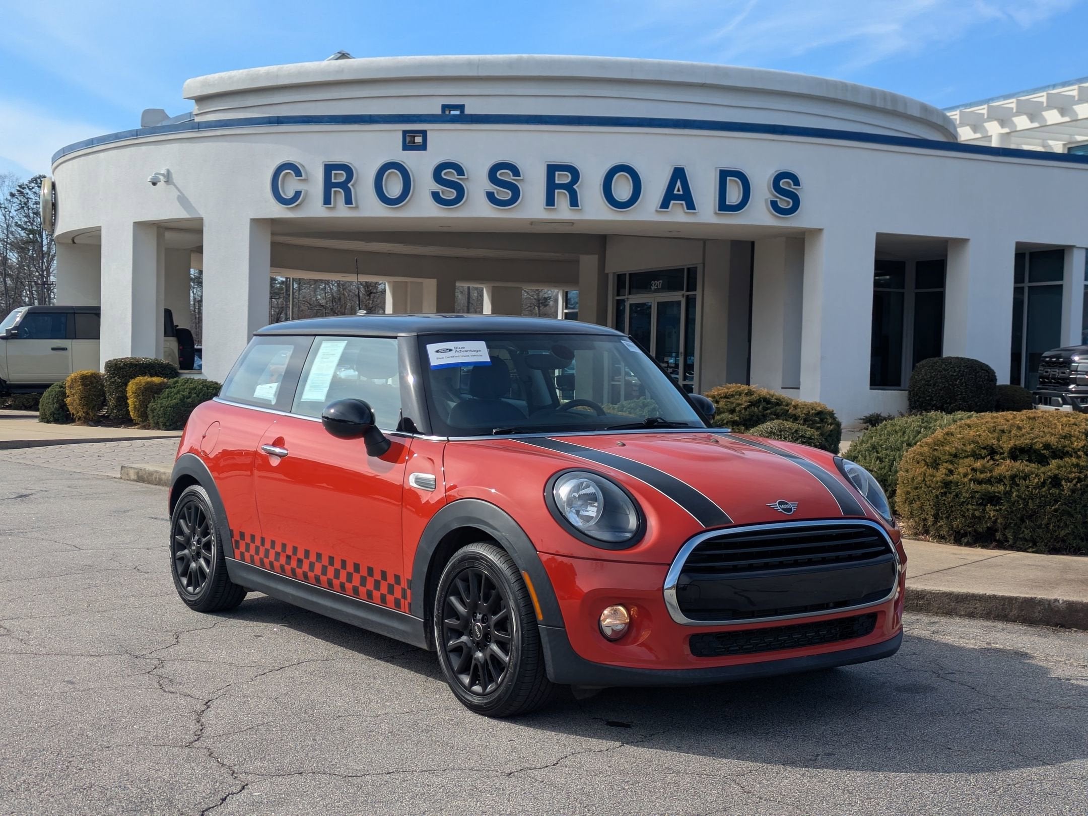 2019 MINI Hardtop 2 Door Cooper